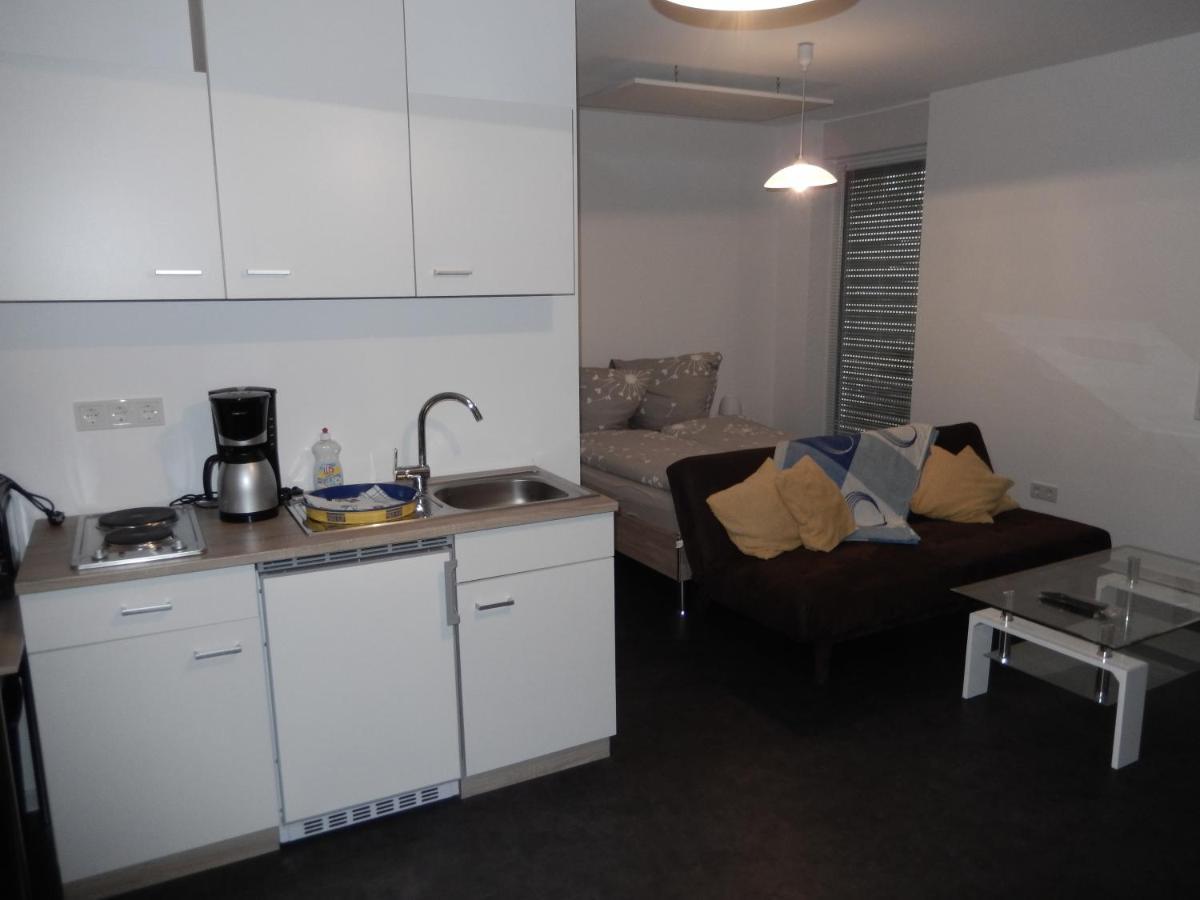 Haus Stadler Irsch 外观 照片